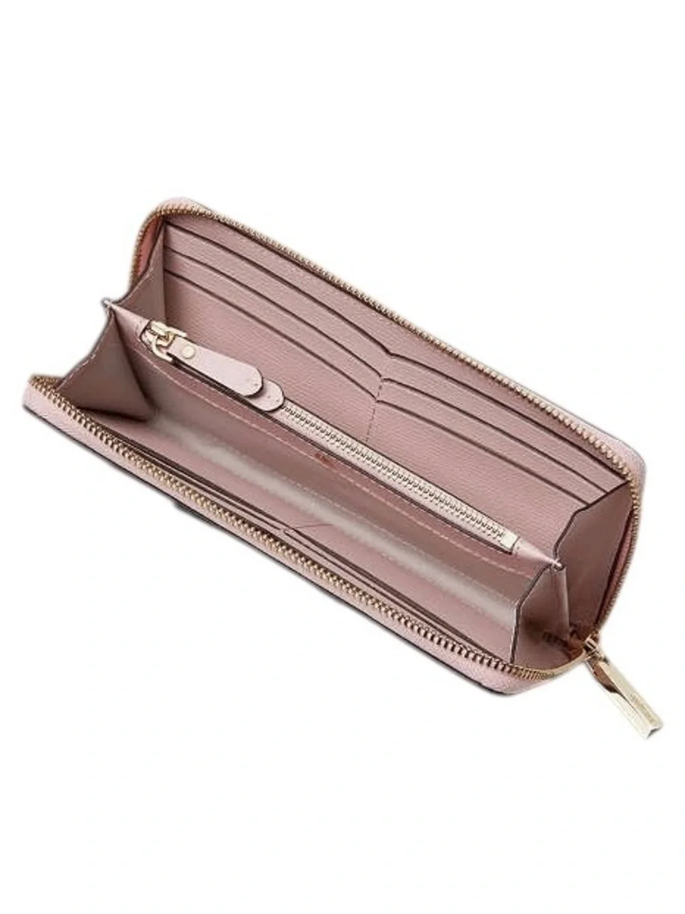 EUC KATE SPADE BULLDOG WALLET - Picture 4 of 8